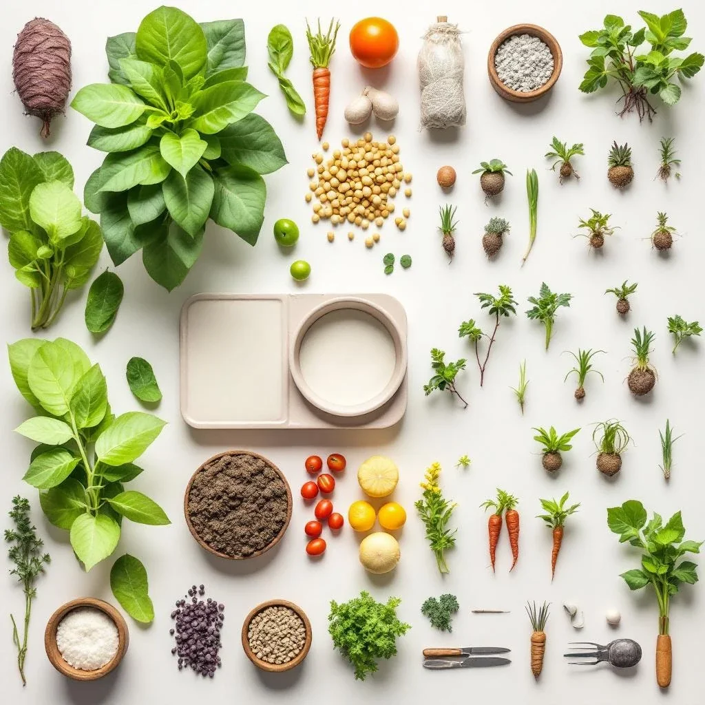 Saisonale Bepflanzung Schritt für Schritt: Was wann ins Hochbeet kommt